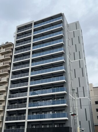 S-RESIDENCE河原町の物件外観写真